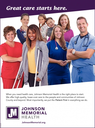 Great Care Starts Here