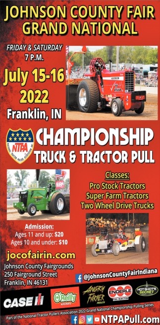 Championship Truck & Tractor Pull