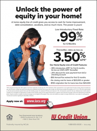 Unlock the Power of Equity in Your Home!