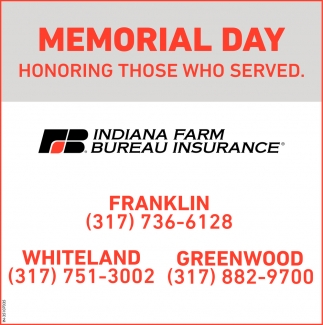 Memorial Day