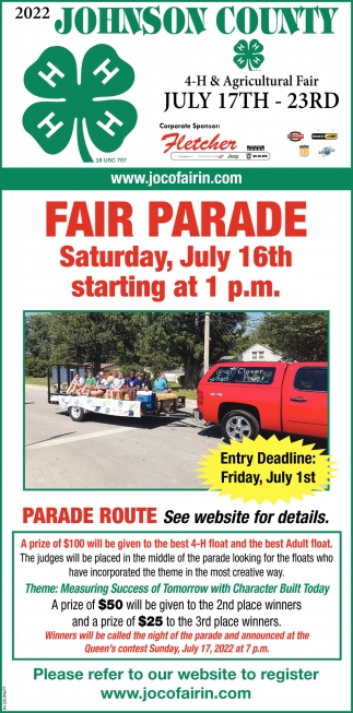Fair Parade