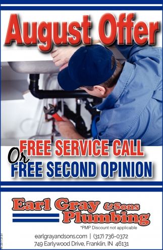 August Offer