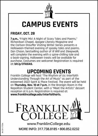 Campus Events