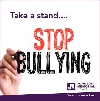 Take a Stand... Stop Bullying