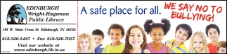 A Safe Place for All