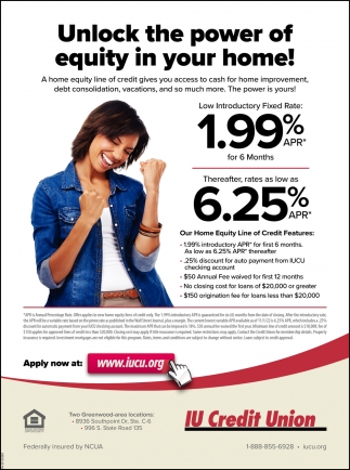 Unlock the Power of Equity in Your Home!
