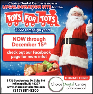 Toys For Tots