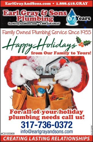 Happy Holidays!
