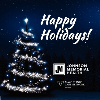 Happy Holidays!