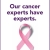 Our Cancer Experts Have Experts