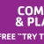 Come Workout & Play for Free!
