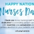 Happy National Nurses Day!