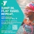 Jump In. Play Hard. Repeat.
