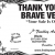 Thank You to Our Brave Veterans