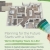 Planning for The Future Starts with A Vision