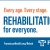 Rehabilitation Services