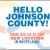 Hello Johnson County!