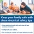 Keep Your Family Safe With These Electrical Safety Tips