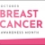 Breast Cancer Awareness Month