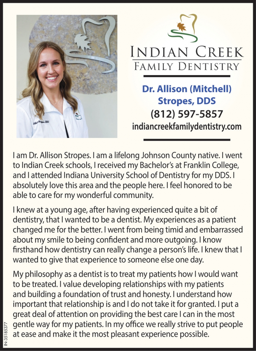 Indian Creek Family Dentistry