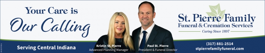St. Pierre Family Funeral & Cremation Services