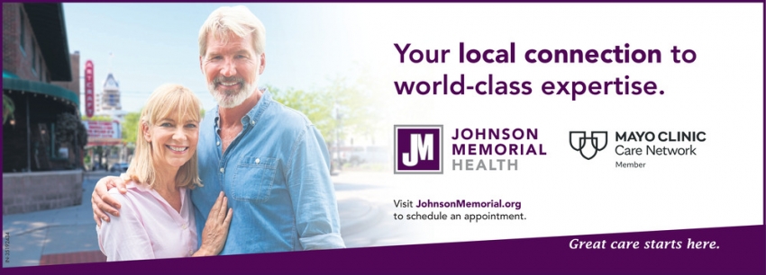 Johnson Memorial Health