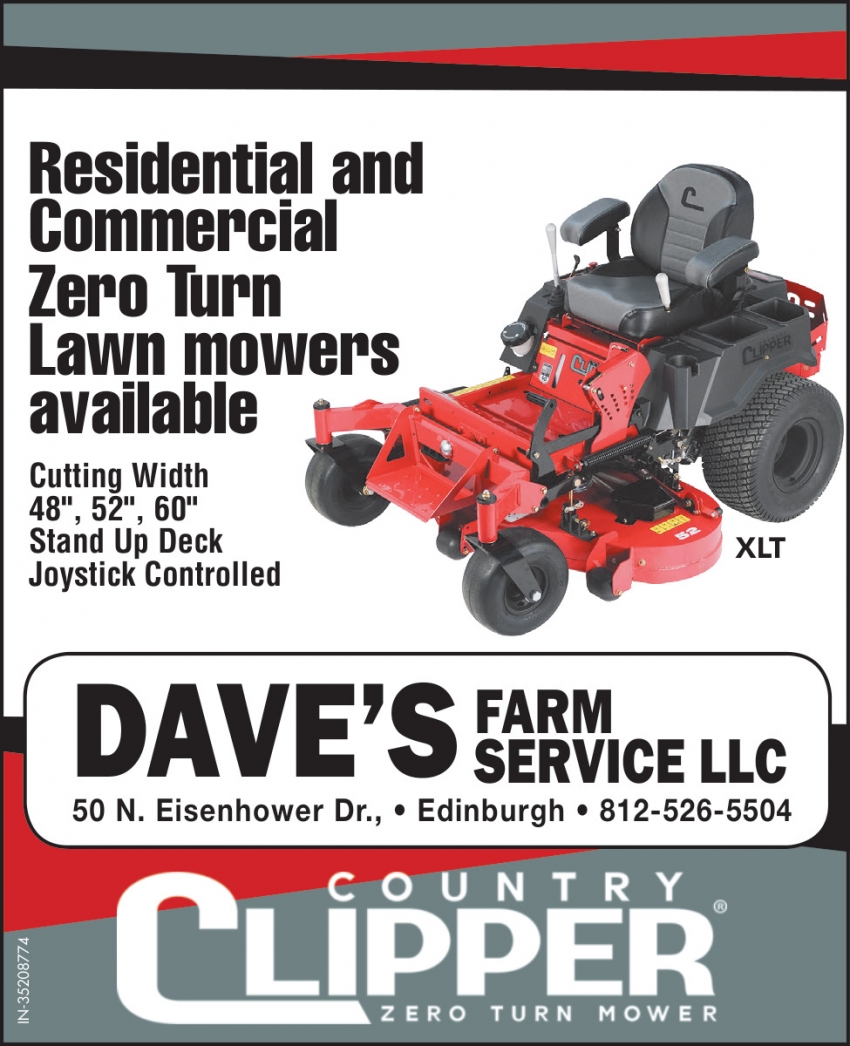 Dave's Farm Service LLC