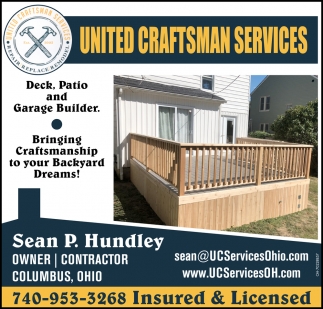 Deck And Patio Specialists