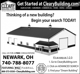 Thinking Of  A New Building?