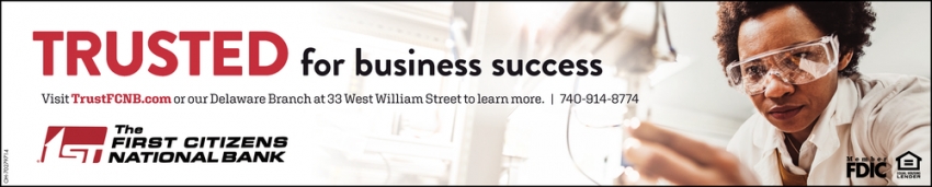 Trusted For Business Success