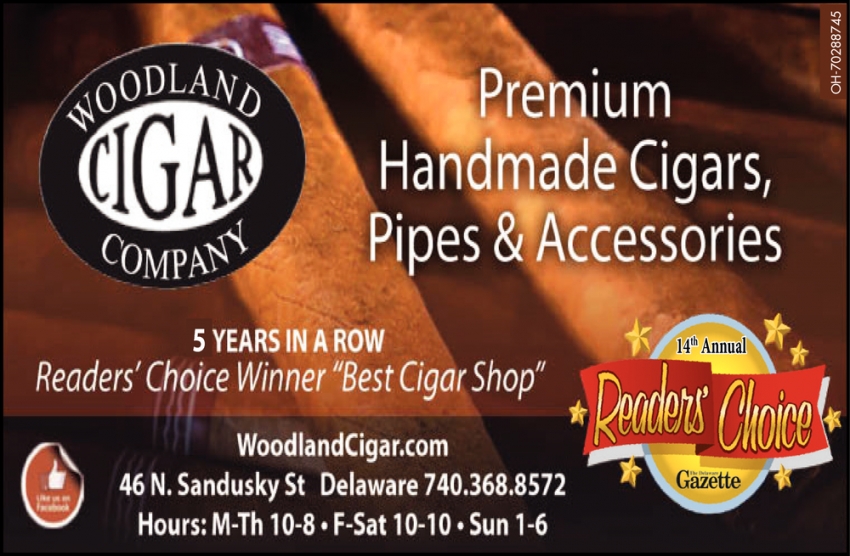 Premium Handmade Cigars