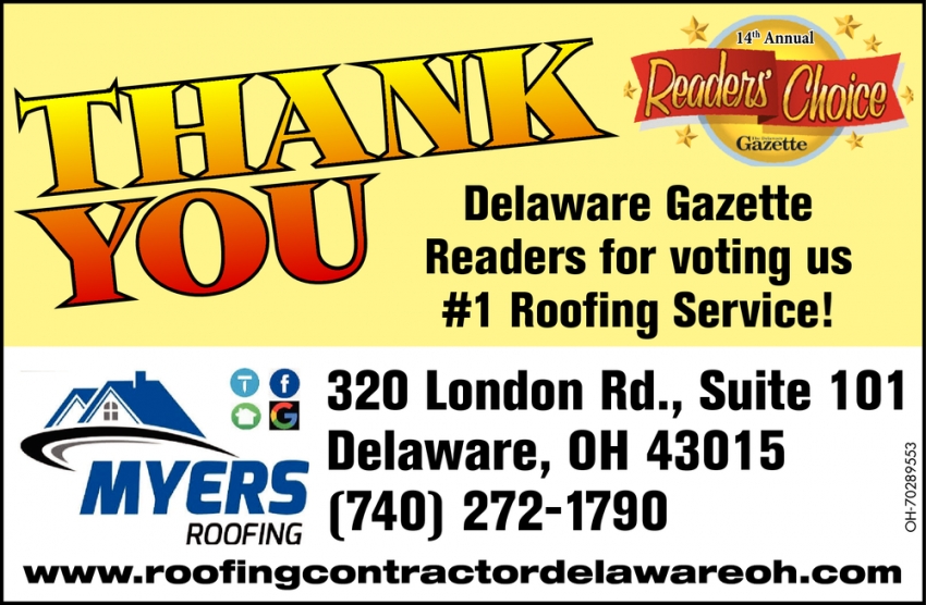 #1 Roofing Service