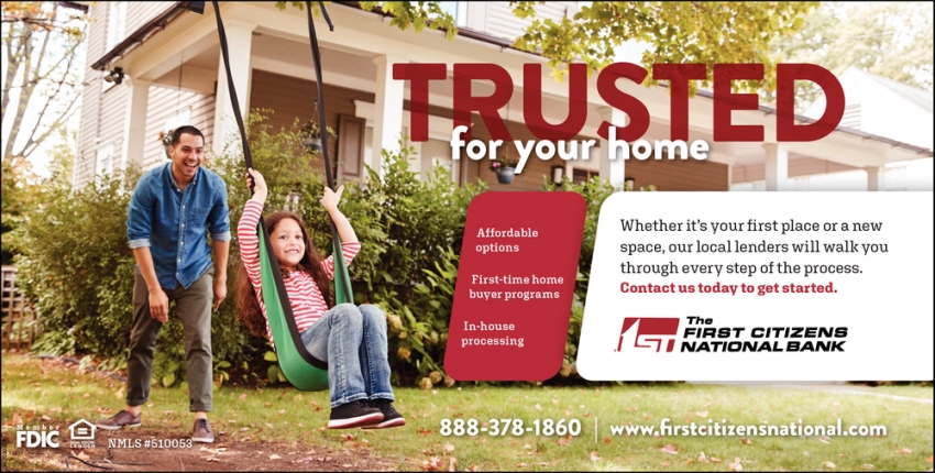 Trusted for Your Home