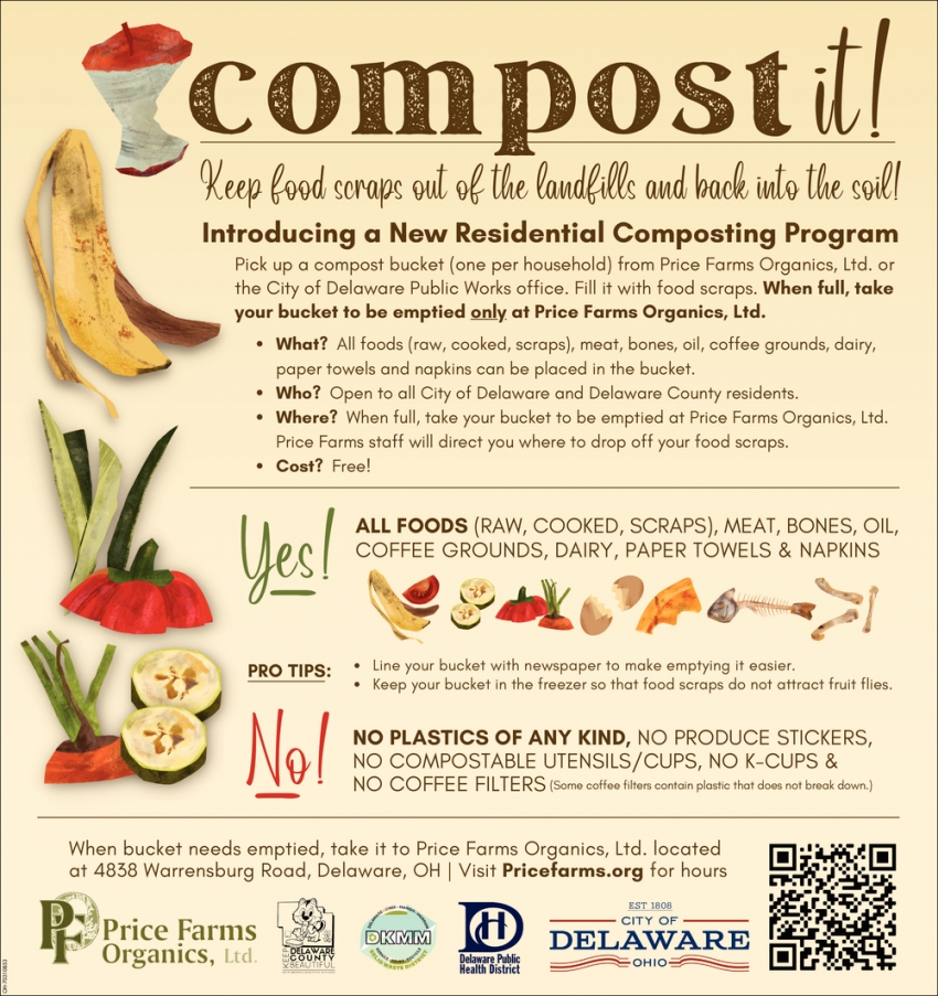 Compost It!