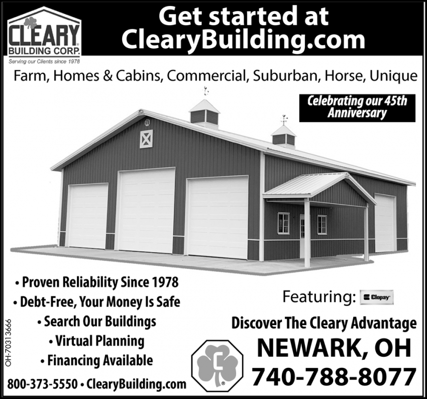 Farm, Homes & Cabins