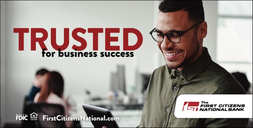 Trusted for Business Success