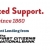 Trusted Support. Local Since 1860
