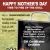 Happy Mother's Day