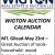 Wigton Auction Calendar