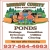 Ponds Drainage
