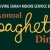 Annual Spaghetti Dinner