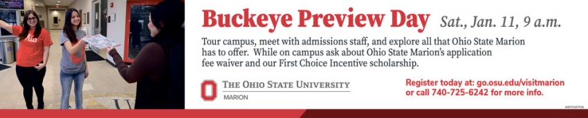 The Ohio State University - Marion