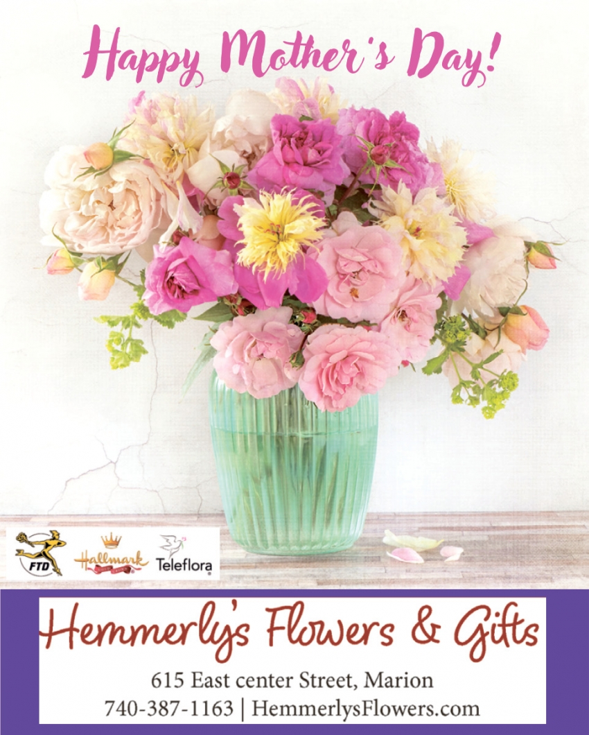 Hemmerly's Flowers & Gifts 