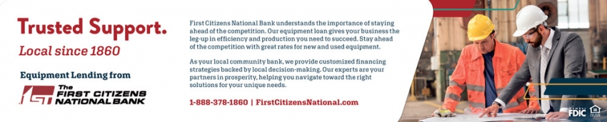 First Citizens National Bank