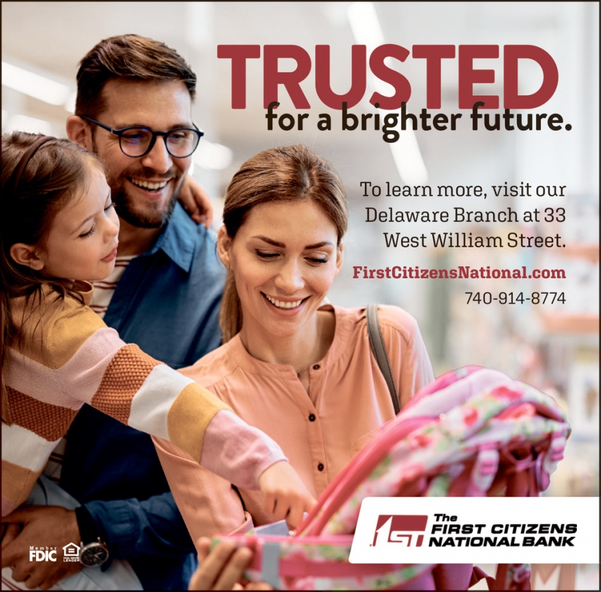 First Citizens National Bank