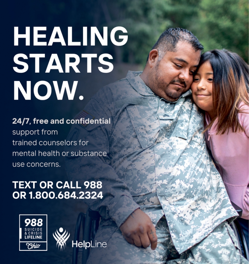 Suicide & Crisis Lifeline