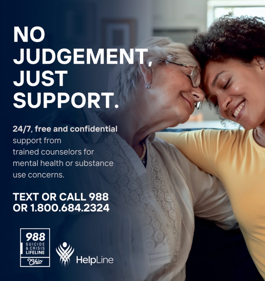 Suicide & Crisis Lifeline