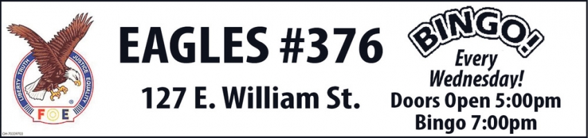 Fraternal Order of Eagles 376 - Delaware