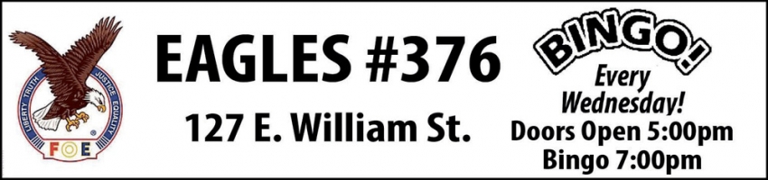 Fraternal Order of Eagles 376 - Delaware