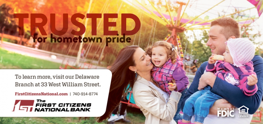 First Citizens National Bank